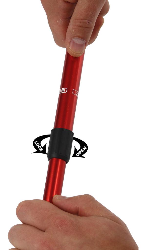 Set bete drumeție reglabile cu talpi de schimb - Bjc tools
