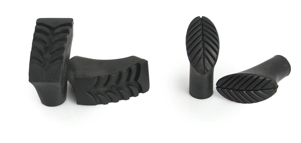 Set bete drumeție reglabile cu talpi de schimb - Bjc tools