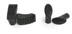 Set bete drumeție reglabile cu talpi de schimb - Bjc tools