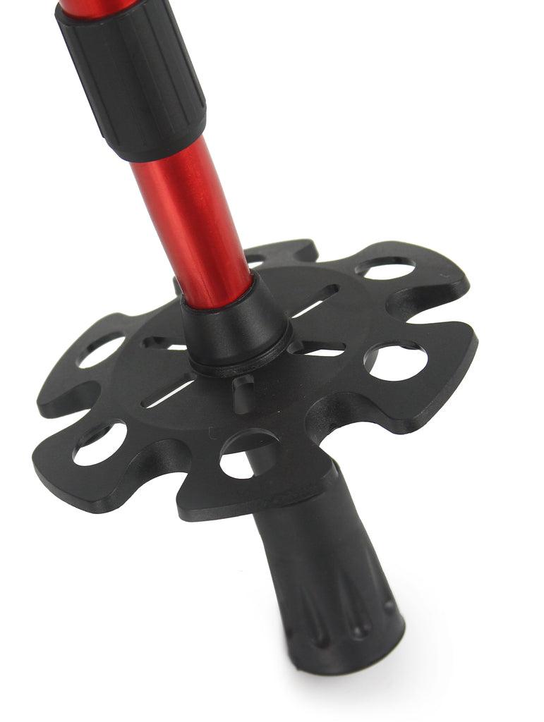 Set bete drumeție reglabile cu talpi de schimb - Bjc tools