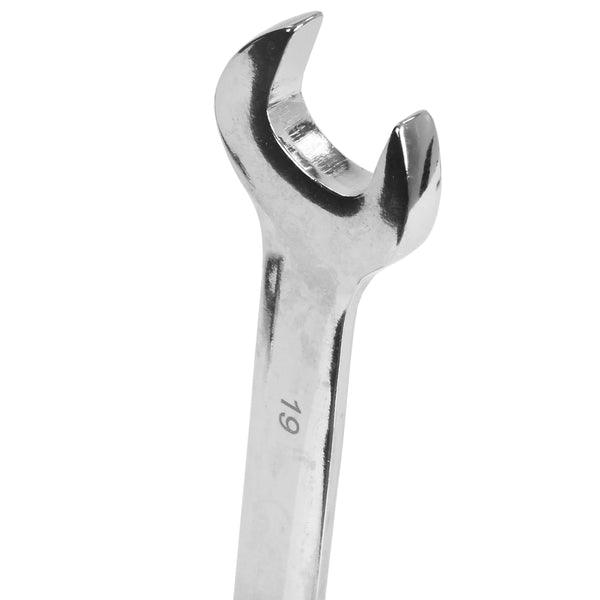 Set chei clichet articulate 12 piese 8-19mm - Bjc tools