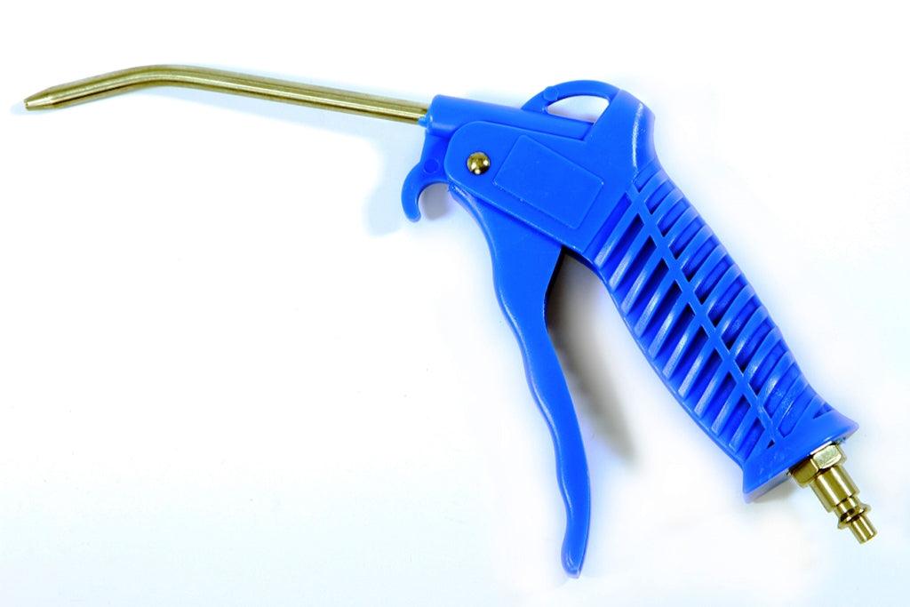 Set pistol de suflat aer cu furtun 5 metri in cabina camion - Bjc tools