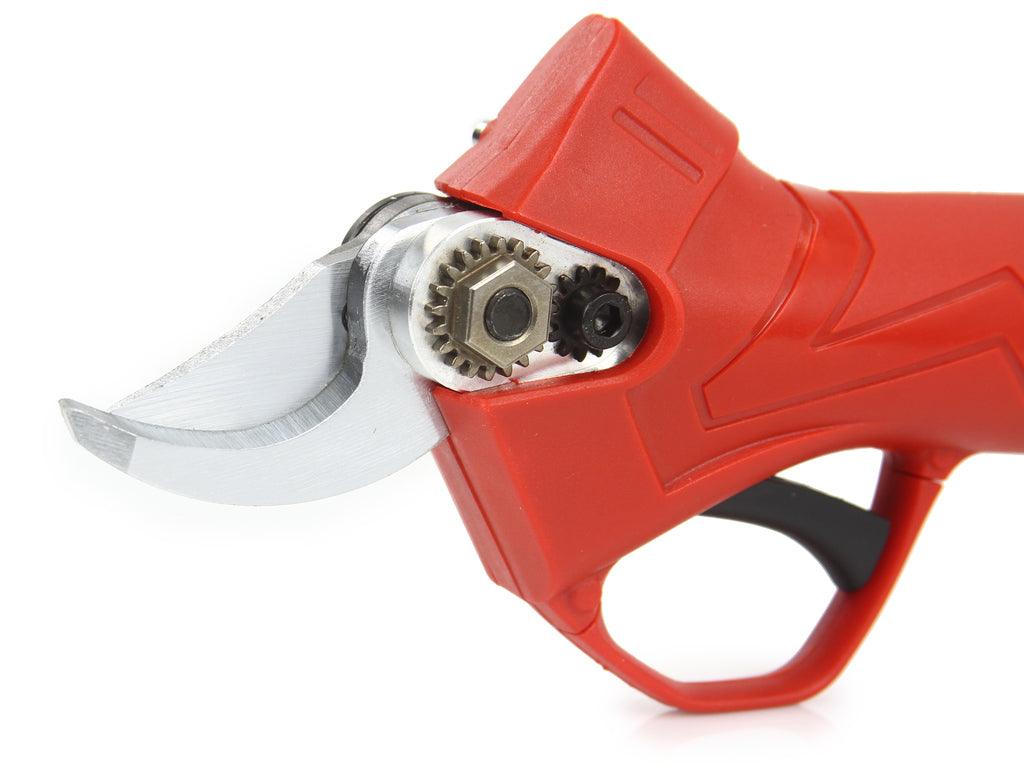 Foarfeca de tăiat crengi pomi vita de vie cu acumulator - Bjc tools