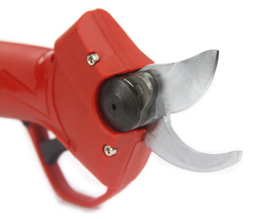 Foarfeca de tăiat crengi pomi vita de vie cu acumulator - Bjc tools