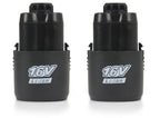 Foarfeca de tăiat crengi pomi vita de vie cu acumulator - Bjc tools