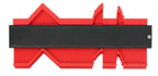 Sablon contur copiere suprafete forme 26cm - Bjc tools