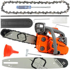 Mini drujba pe benzina Motofierastrau Profi - Bjc tools