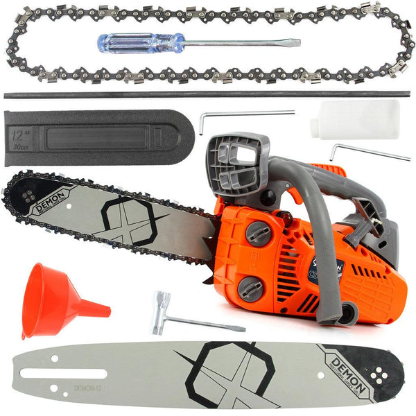 Mini drujba pe benzina Motofierastrau Profi - Bjc tools