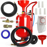 Aparat de sablat 19 litri profesional. - Bjc tools