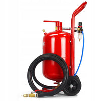 Aparat de sablat 19 litri profesional. - Bjc tools