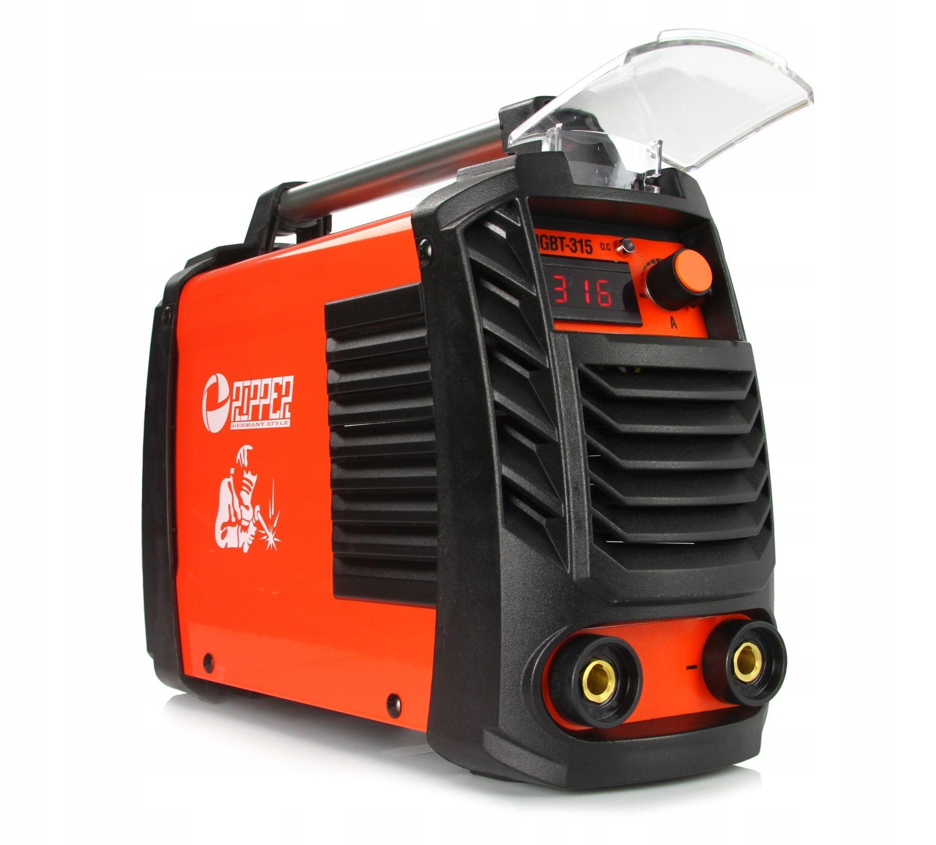 Aparat de sudura 315 A 1GBT MMA - Bjc tools Imagine principală a produsului