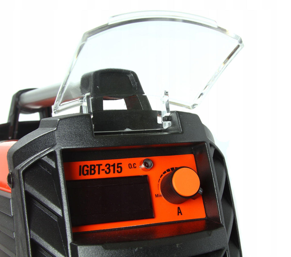 Aparat de sudura 315 A 1GBT MMA - Bjc tools