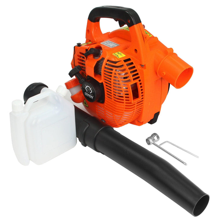 Suflanta frunze pe benzină, suflanta frunze și zapada cu motor benzina - Bjc tools