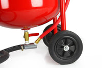 Aparat de sablat 76 Litri cu masca si duze ceramice PROFI - Bjc tools