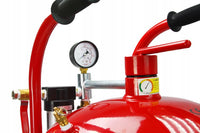 Aparat de sablat 76 Litri cu masca si duze ceramice PROFI - Bjc tools