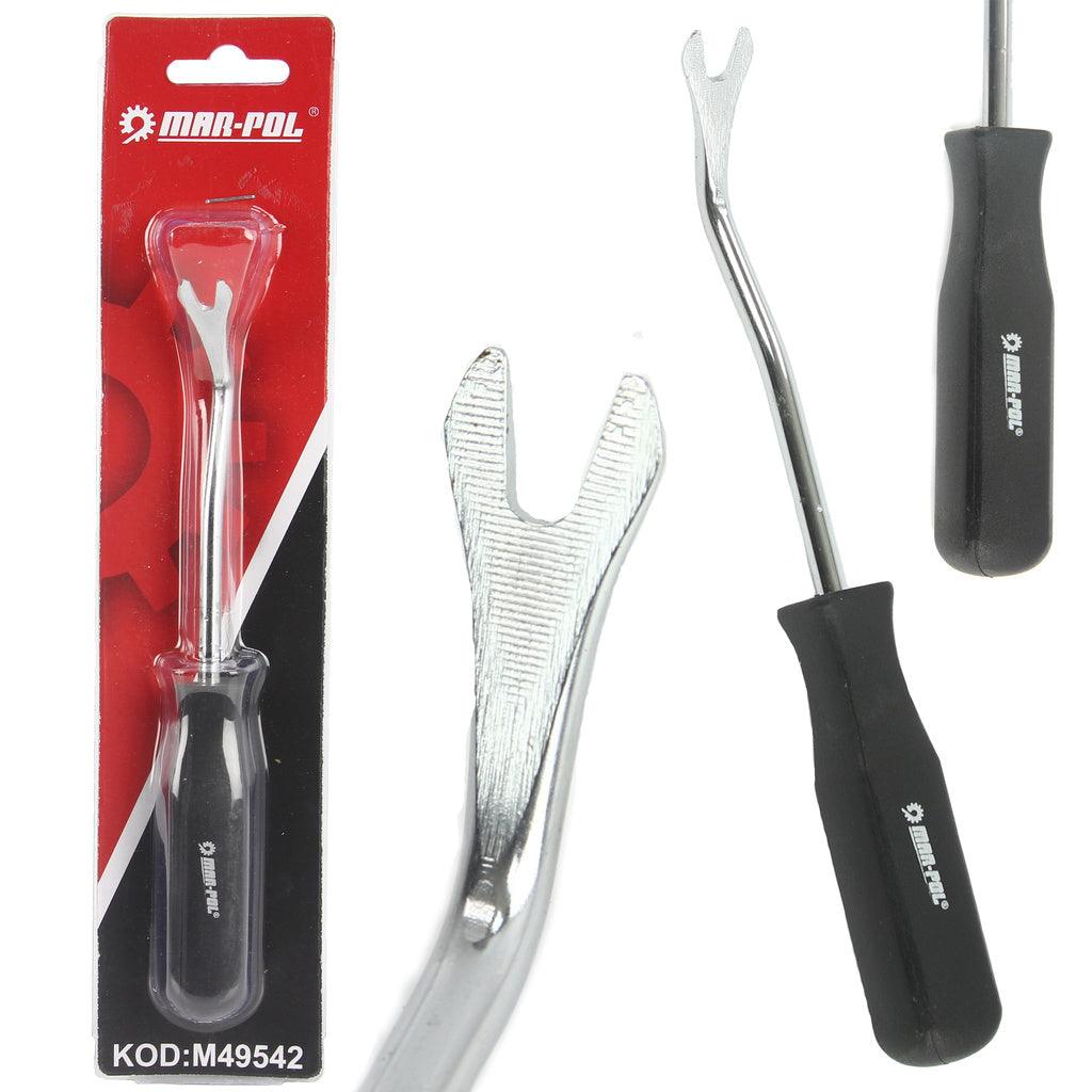 Furculiță Furca extractor cleme si bumbi tapiterie - Bjc tools