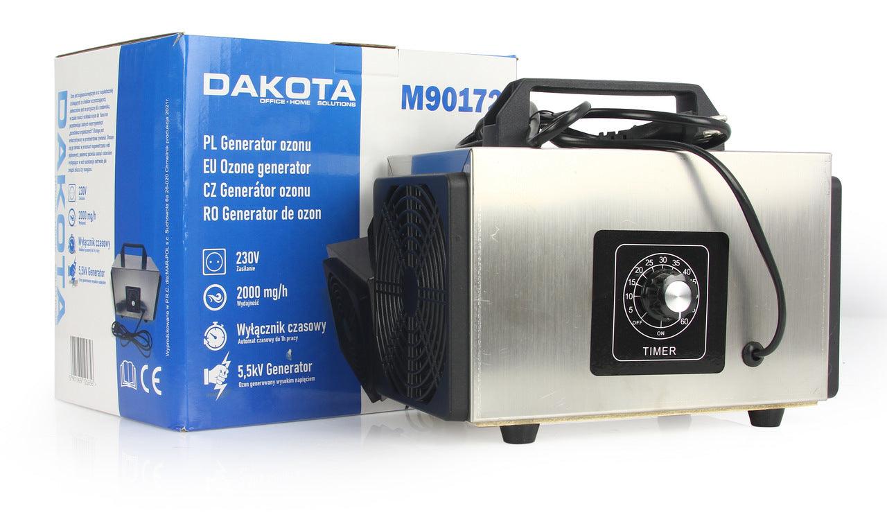 Ozonator, generator de ozon cu timer - Bjc tools