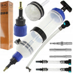 Pompa ulei,Dispozitiv de scos/ băgat ulei în cutia de viteze de frana - Bjc tools