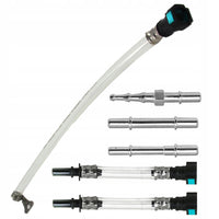 Pompa ulei,Dispozitiv de scos/ băgat ulei în cutia de viteze de frana - Bjc tools