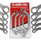 Set chei inelare tip "C" 8 - 22 mm - Bjc tools