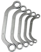 Set chei inelare tip "C" 8 - 22 mm - Bjc tools