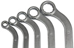 Set chei inelare tip "C" 8 - 22 mm - Bjc tools