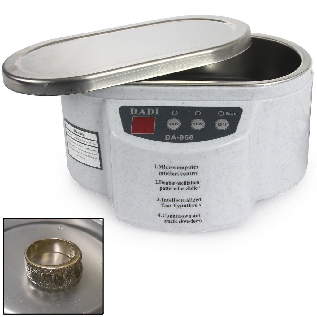 Aparat de curatat cu ultrasunete 50w 500ml - Bjc tools Imagine principală a produsului