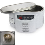Aparat de curatat cu ultrasunete 50w 500ml - Bjc tools