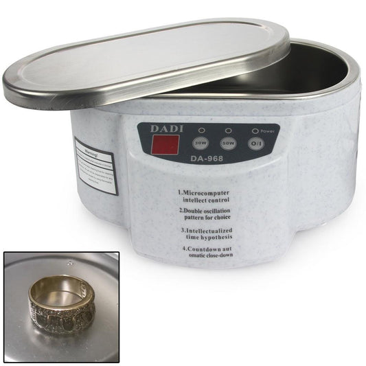 Aparat de curatat cu ultrasunete 50w 500ml - Bjc tools