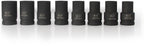 Trusa chei tubulare de impact 8 piese 1 tol - Bjc tools