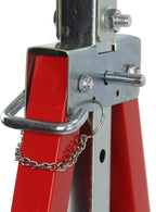 Set capre schela 2 x 150kg , capre sustinere pliabile si telescopice - Bjc tools