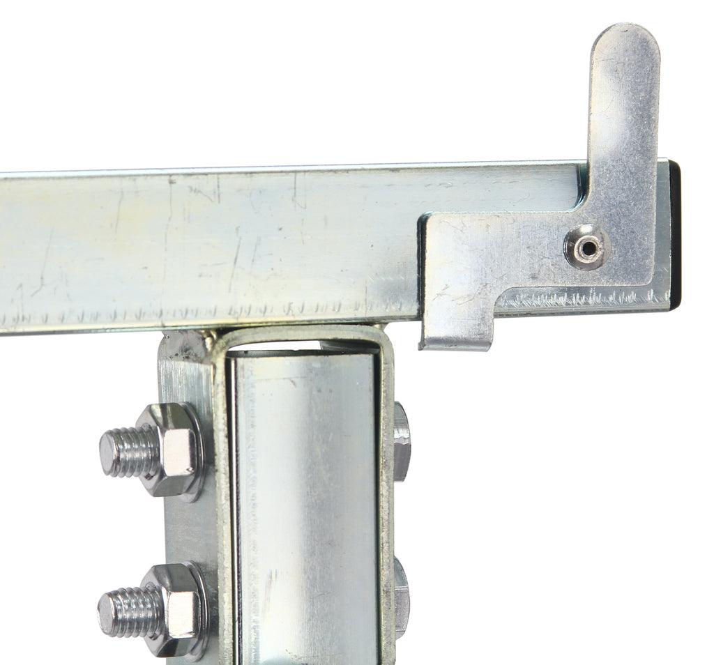 Set capre schela 2 x 150kg , capre sustinere pliabile si telescopice - Bjc tools