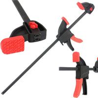 Menghina tamplarie cu autoblocare de tip clema 63 cm - Bjc tools