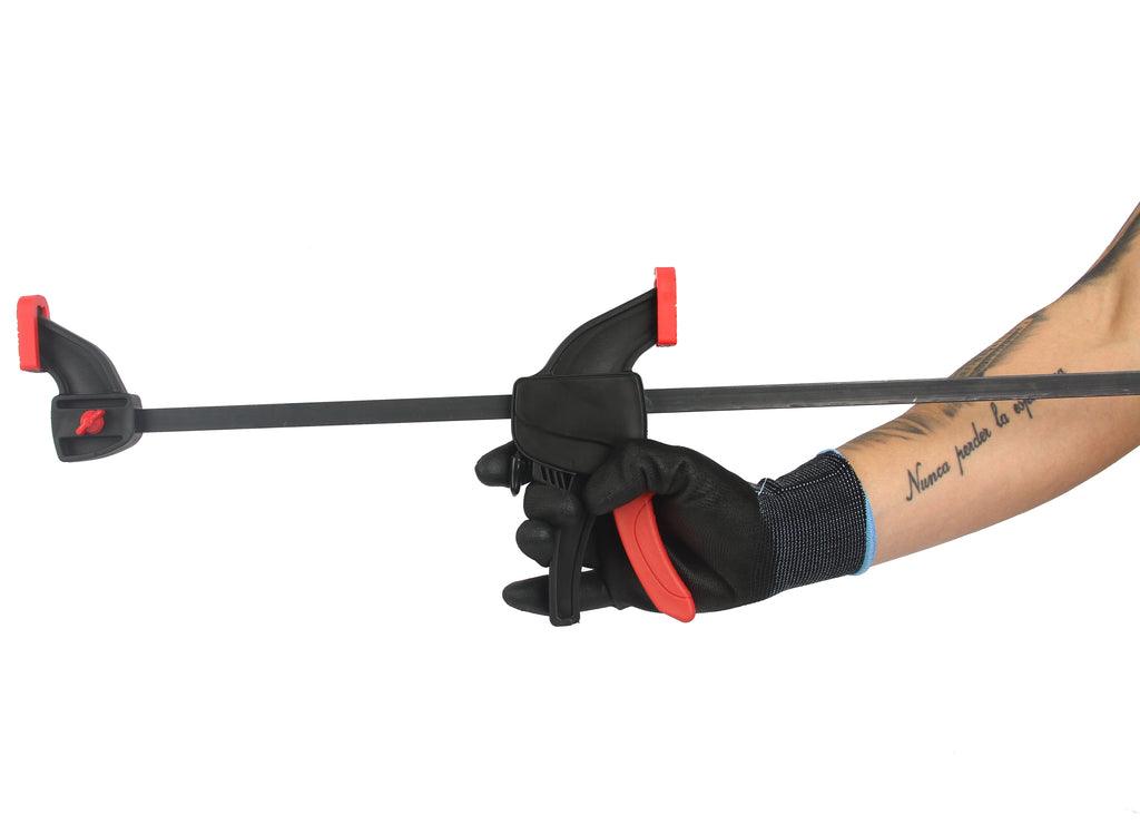 Menghina tamplarie cu autoblocare de tip clema 63 cm - Bjc tools