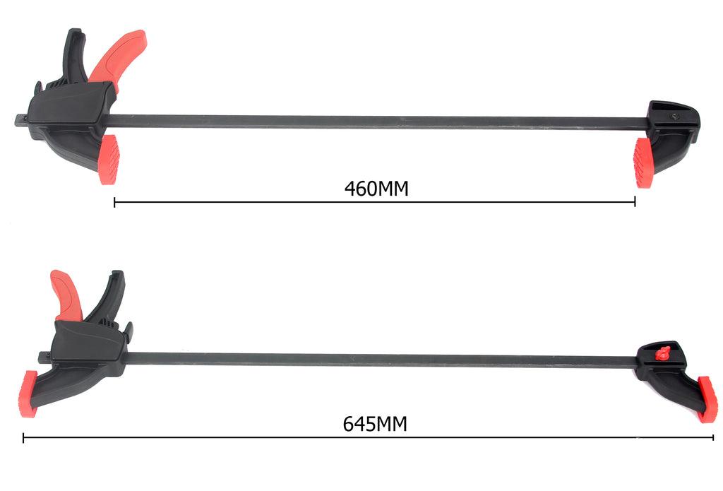 Menghina tamplarie cu autoblocare de tip clema 63 cm - Bjc tools