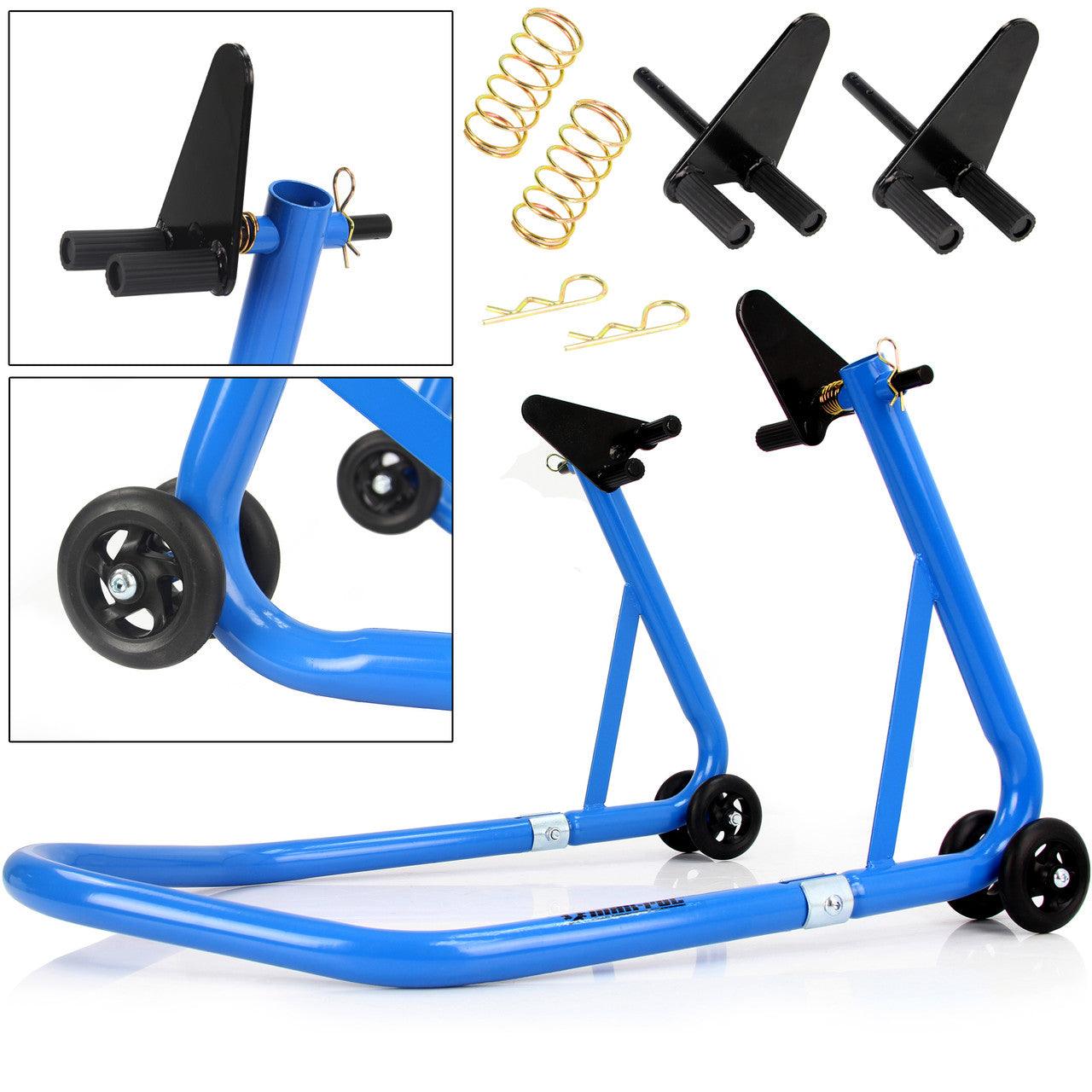 Stand cric motociclete roata fata 280kg - Bjc tools