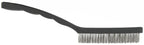 Set perie sarma 3 piese otel nylon si alama 21cm - Bjc tools