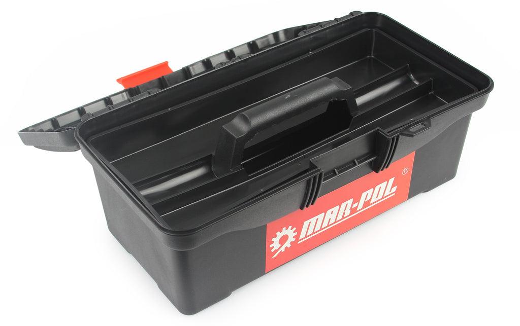 Set 2 cutii scule, cutie pentru scule 2 buc - Bjc tools