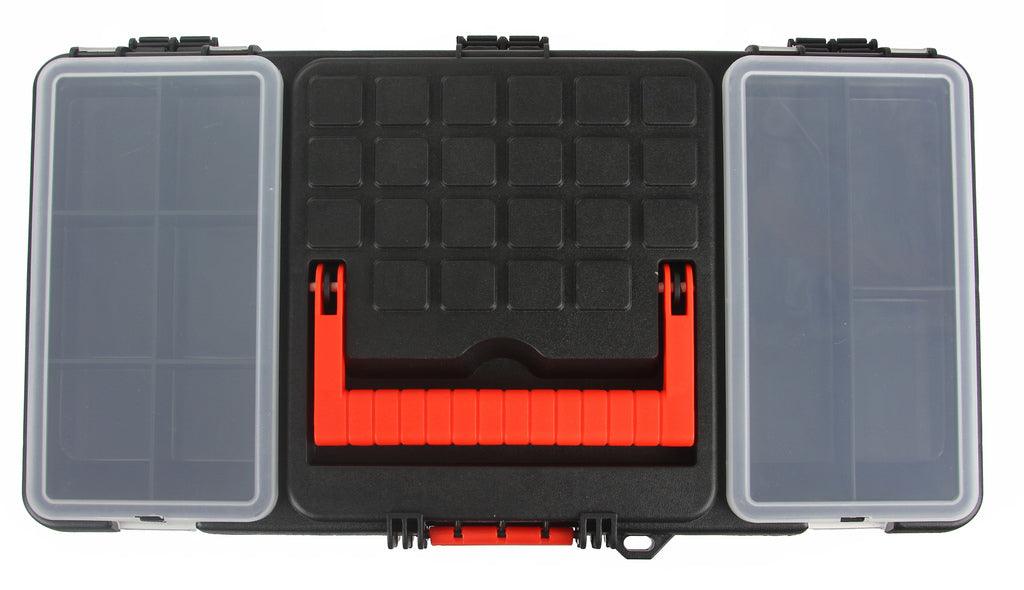 Set 2 cutii scule, cutie pentru scule 2 buc - Bjc tools