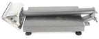 Cantar electronic 150 kg cu platforma ecran LCD si baterie - Bjc tools