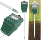 PhMetru sol, dispozitiv măsurare ph aciditate sol - Bjc tools