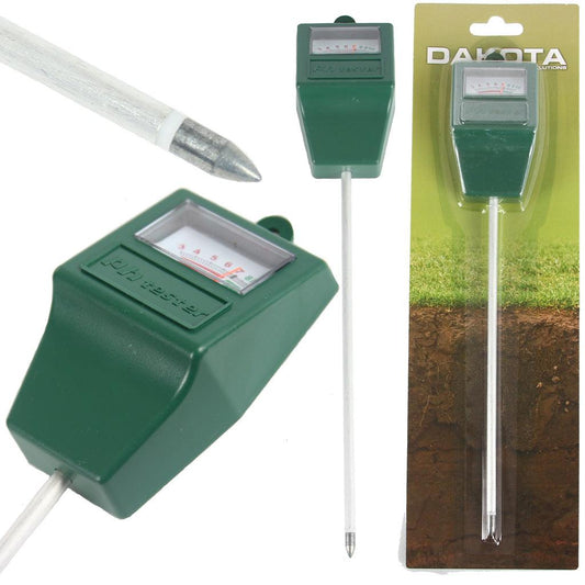 PhMetru sol, dispozitiv măsurare ph aciditate sol - Bjc tools