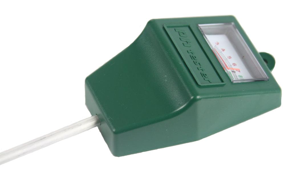 PhMetru sol, dispozitiv măsurare ph aciditate sol - Bjc tools