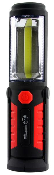 Lanterna reîncărcabila cu Led magnet si powerbank - Bjc tools