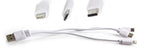 Lanterna reîncărcabila cu Led magnet si powerbank - Bjc tools