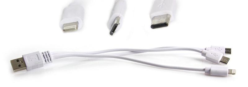Lanterna reîncărcabila cu Led magnet si powerbank - Bjc tools