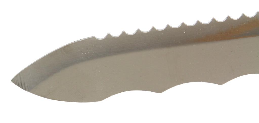 Cutit pentru materiale izolatoare, cutit spuma vata minerala si polistiren - Bjc tools