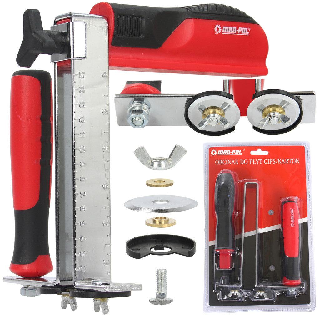 Cutter placi rigips - Bjc tools Imagine principală a produsului