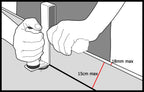 Cutter placi rigips - Bjc tools