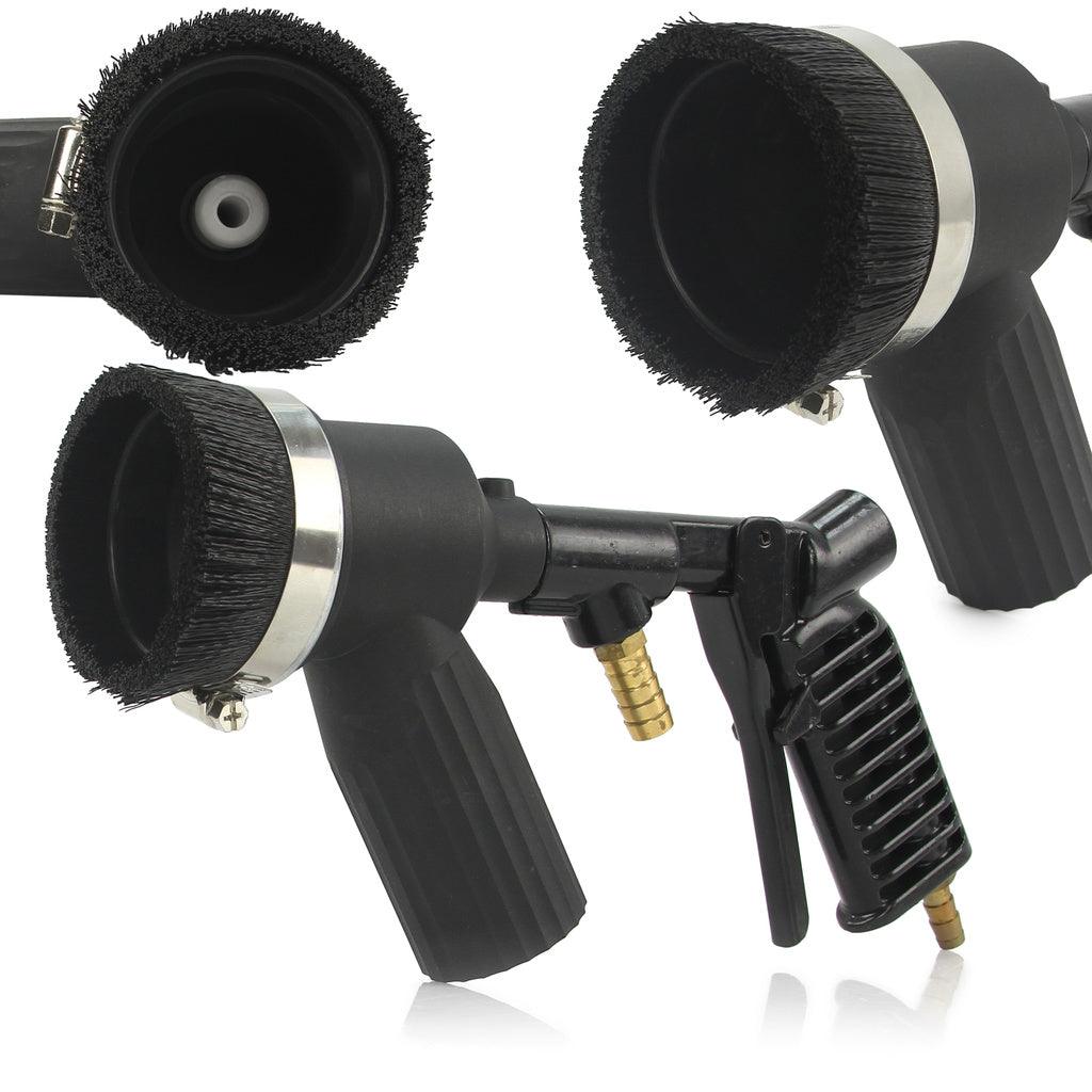 Pistol pentru aparat de sablat cu aspirator - Bjc tools